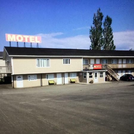 Fort Road Motel Perth-Andover Bagian luar foto