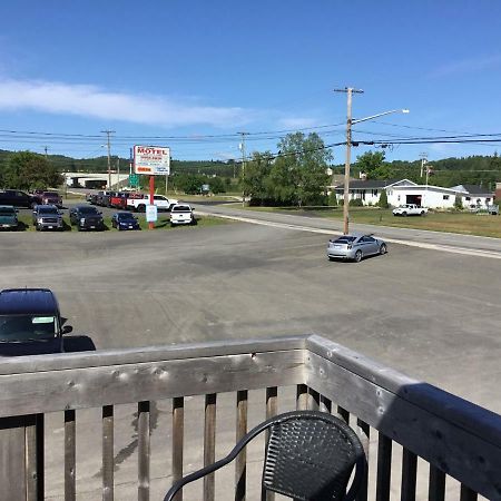 Fort Road Motel Perth-Andover Bagian luar foto