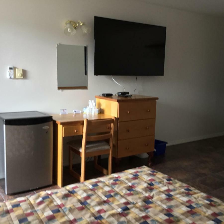 Fort Road Motel Perth-Andover Bagian luar foto